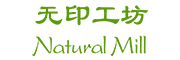 Natural Mill/無印工坊品牌logo