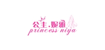 公主妮雅品牌logo