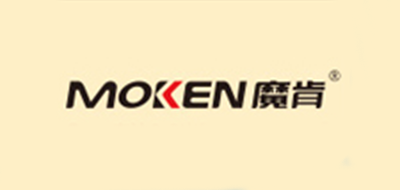 魔肯品牌logo
