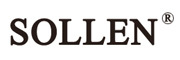 SOLLEN/梭倫品牌logo