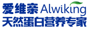 Alwiking/愛維親品牌logo