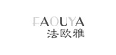 法歐雅品牌logo