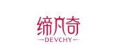 締凡奇品牌logo
