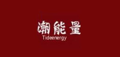 TIDEENERGY/潮能量品牌logo