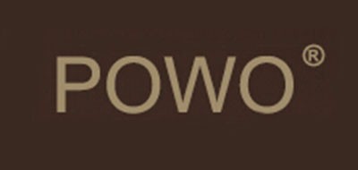 POWO品牌logo