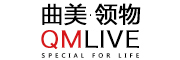QMLIVE/曲美·領(lǐng)物品牌logo
