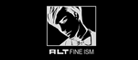 ALT FINE ISM/阿恩藍拓品牌logo