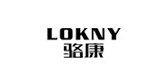 LOKNY/駱康品牌logo