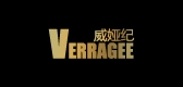 VERRAGEE/威婭紀品牌logo