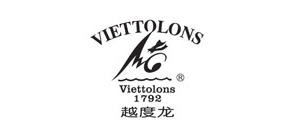 VIETTOLONS/越度龍品牌logo