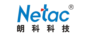 Netac/朗科品牌logo