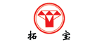 TOPPO/拓寶品牌logo