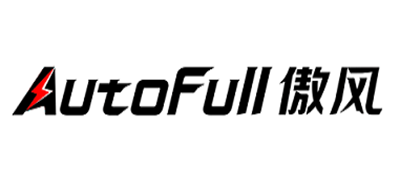 AutoFull/傲風品牌logo
