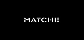 MATCHE品牌logo