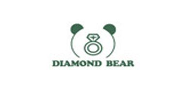 鉆石小熊品牌logo