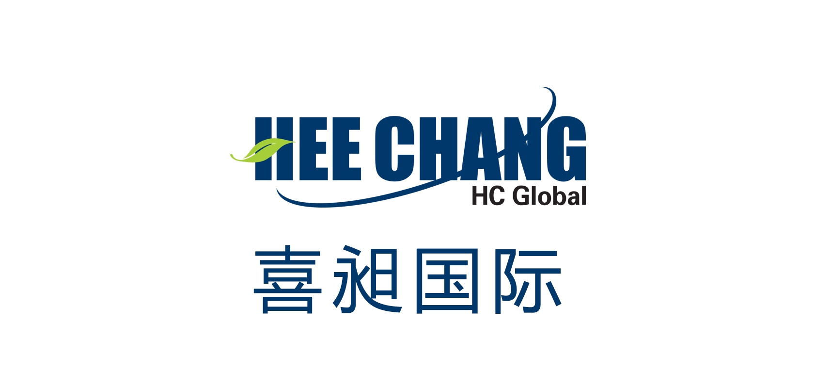 喜昶國際品牌logo