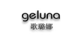 歌璐娜品牌logo
