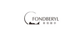 Fondberyl/菲伯麗爾品牌logo