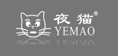 夜貓品牌logo