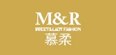 慕柔品牌logo