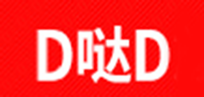 D噠D品牌logo