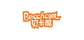 Beccacool/貝卡酷品牌logo