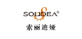 SOLIDEA品牌logo