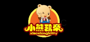 xiaoxiongkitty/小熊凱帝品牌logo