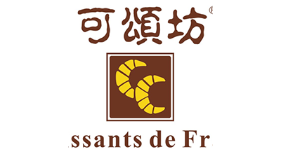 可頌坊品牌logo