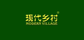 MODERN VILLAGE/現(xiàn)代鄉(xiāng)村品牌logo
