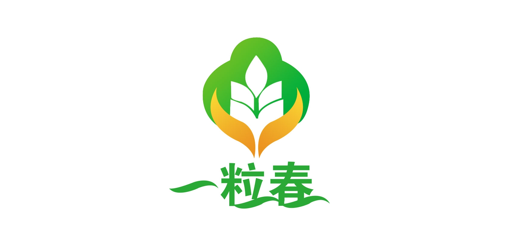一粒春品牌logo