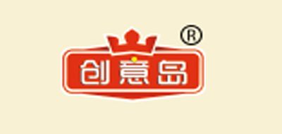 創(chuàng)意島品牌logo