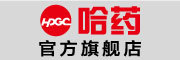哈藥六品牌logo