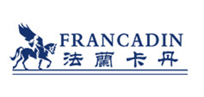 FRANCADIN/法蘭卡丹品牌logo