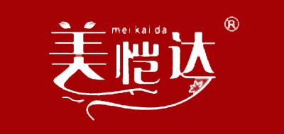 美愷達品牌logo