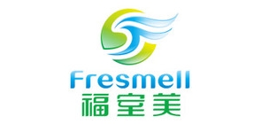 Fresmell/福室美品牌logo