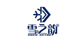 SNOW RHYME/雪之韻品牌logo