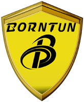 Borntun/波盾品牌logo