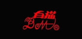 BM/白貓品牌logo