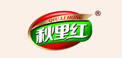 秋里紅品牌logo