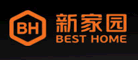新家園品牌logo