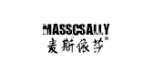 MASSCSALLY/麥斯依莎品牌logo