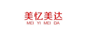 美憶美達品牌logo