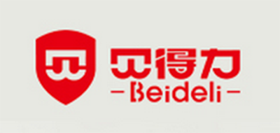 貝得力品牌logo