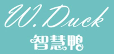 智慧鴨品牌logo