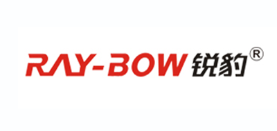 RAY－BOW/銳豹品牌logo