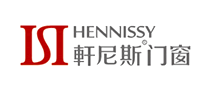HENNISSY/軒尼斯品牌logo