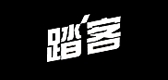 踏客品牌logo