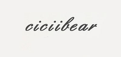 CICIIBEAR/齊齊熊品牌logo