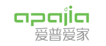 Apajia/愛普愛家品牌logo